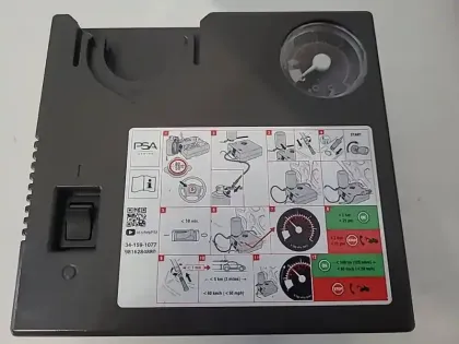 Photo 17 Citroën C4  Hybride 136 e-DCS6