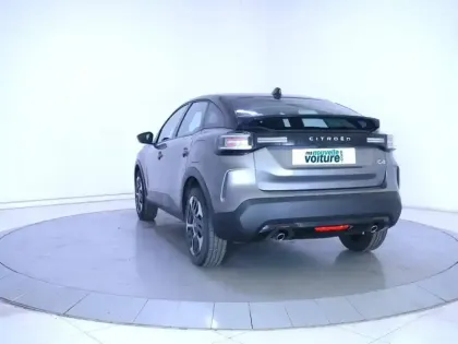 Photo 6 Citroën C4  Hybride 136 e-DCS6