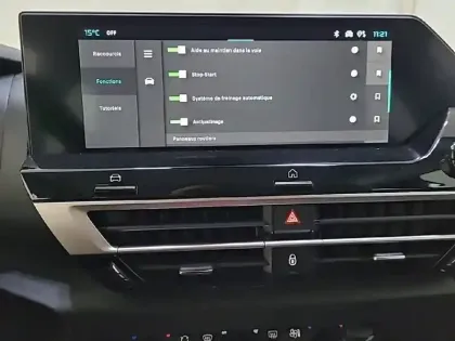 Photo 21 Citroën C4  Hybride 136 e-DCS6