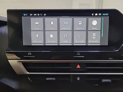 Photo 23 Citroën C4  Hybride 136 e-DCS6