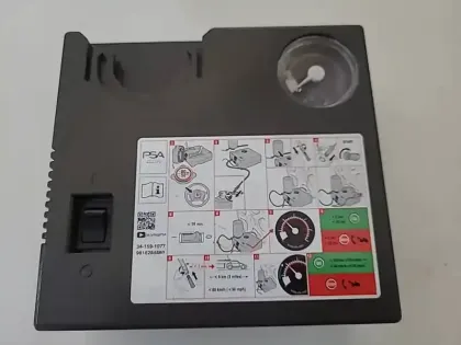 Photo 17 Citroën C4  Hybride 136 e-DCS6