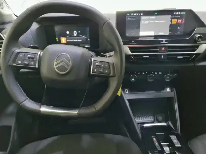 Photo 7 Citroën C4  Hybride 136 e-DCS6