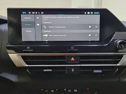 Photo 20 Citroën C4  Hybride 136 e-DCS6