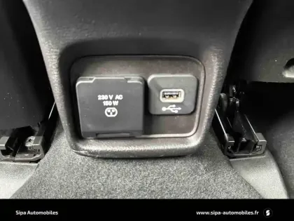 Photo 16 Jeep Compass  1.3 GSE T4 240 ch PHEV AT6 4xe eAWD