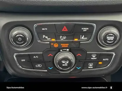 Photo 20 Jeep Compass  1.3 GSE T4 240 ch PHEV AT6 4xe eAWD