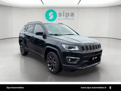 Photo 9 Jeep Compass  1.3 GSE T4 240 ch PHEV AT6 4xe eAWD