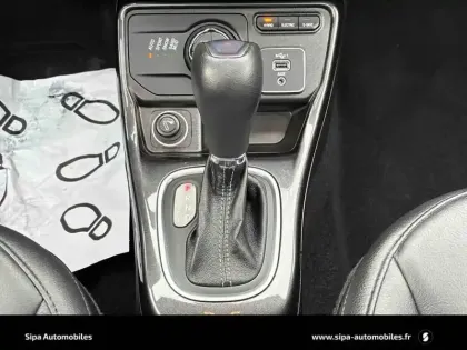 Photo 21 Jeep Compass  1.3 GSE T4 240 ch PHEV AT6 4xe eAWD