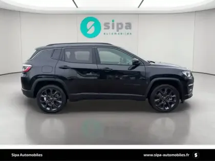 Photo 8 Jeep Compass  1.3 GSE T4 240 ch PHEV AT6 4xe eAWD