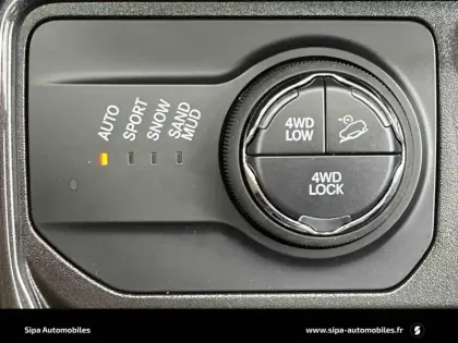 Photo 33 Jeep Compass  1.3 GSE T4 240 ch PHEV AT6 4xe eAWD