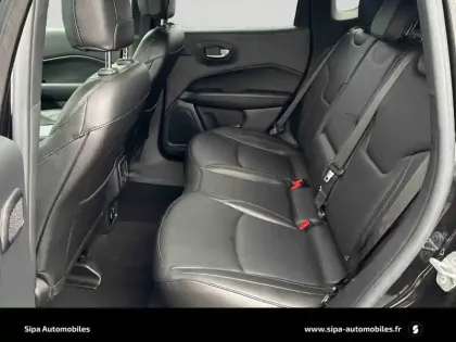 Photo 17 Jeep Compass  1.3 GSE T4 240 ch PHEV AT6 4xe eAWD