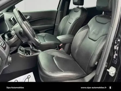 Photo 5 Jeep Compass  1.3 GSE T4 240 ch PHEV AT6 4xe eAWD