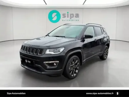 Photo Jeep Compass S
