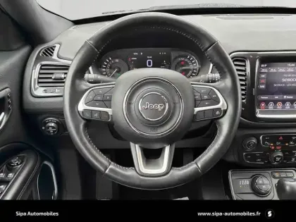 Photo 18 Jeep Compass  1.3 GSE T4 240 ch PHEV AT6 4xe eAWD