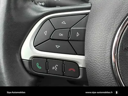 Photo 28 Jeep Compass  1.3 GSE T4 240 ch PHEV AT6 4xe eAWD