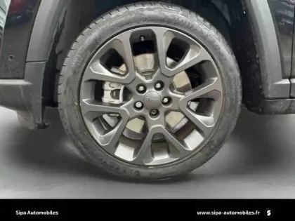 Photo 10 Jeep Compass  1.3 GSE T4 240 ch PHEV AT6 4xe eAWD