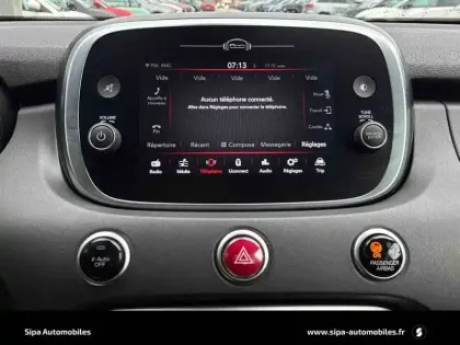 Photo 24 Fiat 500 X 1.5 FireFly 130 ch S/S DCT7 Hybrid