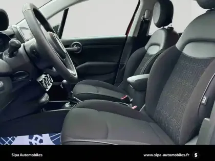 Photo 5 Fiat 500 X 1.5 FireFly 130 ch S/S DCT7 Hybrid