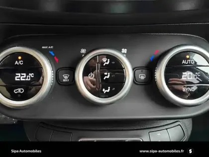 Photo 16 Fiat 500 X 1.5 FireFly 130 ch S/S DCT7 Hybrid