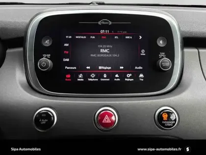 Photo 15 Fiat 500 X 1.5 FireFly 130 ch S/S DCT7 Hybrid