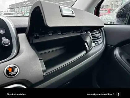 Photo 21 Fiat 500 X 1.5 FireFly 130 ch S/S DCT7 Hybrid