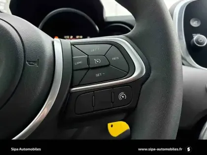 Photo 26 Fiat 500 X 1.5 FireFly 130 ch S/S DCT7 Hybrid