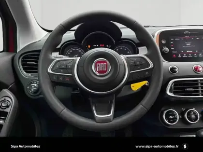 Photo 14 Fiat 500 X 1.5 FireFly 130 ch S/S DCT7 Hybrid
