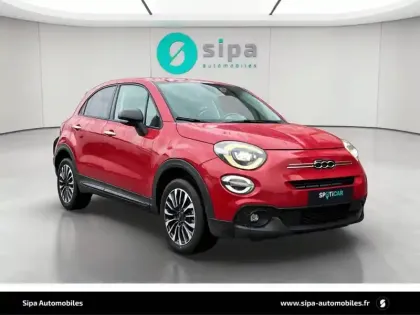 Photo 9 Fiat 500 X 1.5 FireFly 130 ch S/S DCT7 Hybrid