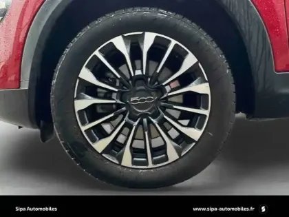 Photo 10 Fiat 500 X 1.5 FireFly 130 ch S/S DCT7 Hybrid