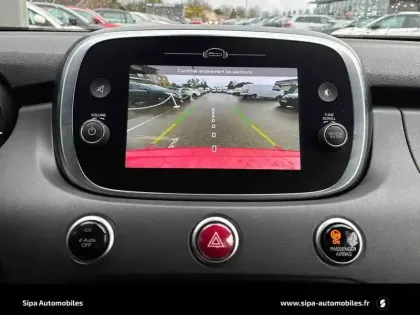 Photo 25 Fiat 500 X 1.5 FireFly 130 ch S/S DCT7 Hybrid