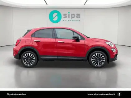 Photo 8 Fiat 500 X 1.5 FireFly 130 ch S/S DCT7 Hybrid