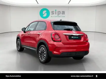 Photo 7 Fiat 500 X 1.5 FireFly 130 ch S/S DCT7 Hybrid