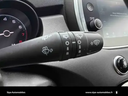 Photo 28 Fiat 500 X 1.5 FireFly 130 ch S/S DCT7 Hybrid