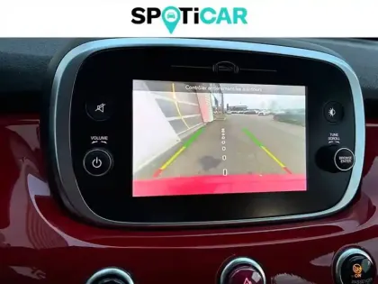 Photo 56 Fiat 500 X 1.3 FireFly Turbo T4 150 ch DCT