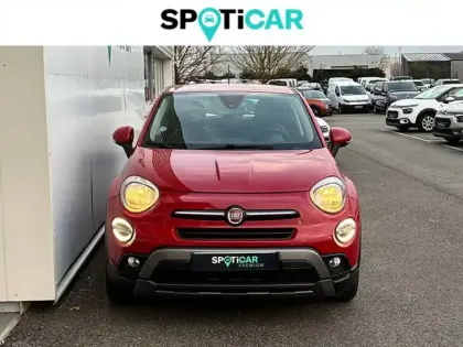 Photo 61 Fiat 500 X 1.3 FireFly Turbo T4 150 ch DCT