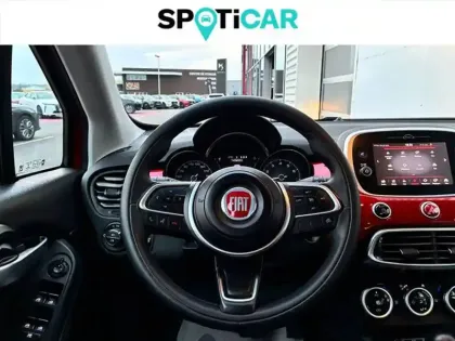 Photo 28 Fiat 500 X 1.3 FireFly Turbo T4 150 ch DCT