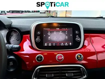 Photo 11 Fiat 500 X 1.3 FireFly Turbo T4 150 ch DCT