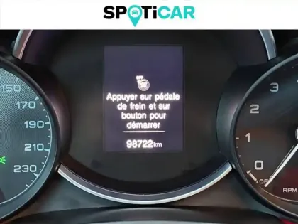 Photo 55 Fiat 500 X 1.3 FireFly Turbo T4 150 ch DCT