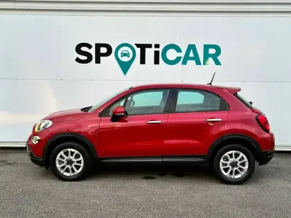 Photo 76 Fiat 500 X 1.3 FireFly Turbo T4 150 ch DCT