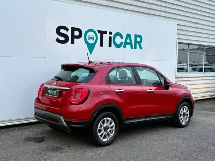 Photo 6 Fiat 500 X 1.3 FireFly Turbo T4 150 ch DCT