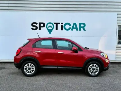 Photo 33 Fiat 500 X 1.3 FireFly Turbo T4 150 ch DCT