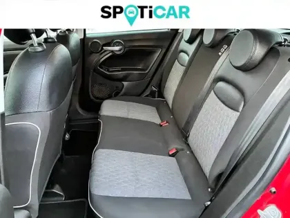 Photo 9 Fiat 500 X 1.3 FireFly Turbo T4 150 ch DCT