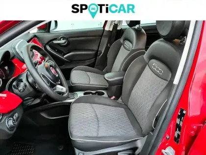 Photo 38 Fiat 500 X 1.3 FireFly Turbo T4 150 ch DCT