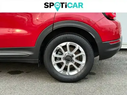 Photo 18 Fiat 500 X 1.3 FireFly Turbo T4 150 ch DCT