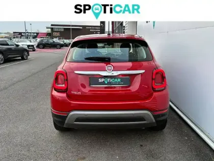 Photo 34 Fiat 500 X 1.3 FireFly Turbo T4 150 ch DCT