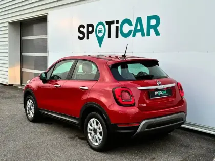 Photo 43 Fiat 500 X 1.3 FireFly Turbo T4 150 ch DCT