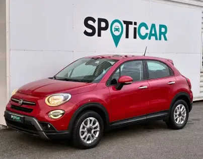 Photo 60 Fiat 500 X 1.3 FireFly Turbo T4 150 ch DCT