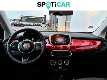 Photo 37 Fiat 500 X 1.3 FireFly Turbo T4 150 ch DCT