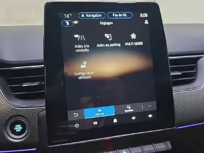 Photo 21 Renault Arkana  E-Tech 145