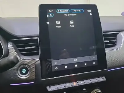 Photo 22 Renault Arkana  E-Tech 145