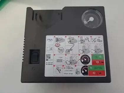 Photo 17 Renault Arkana  E-Tech 145